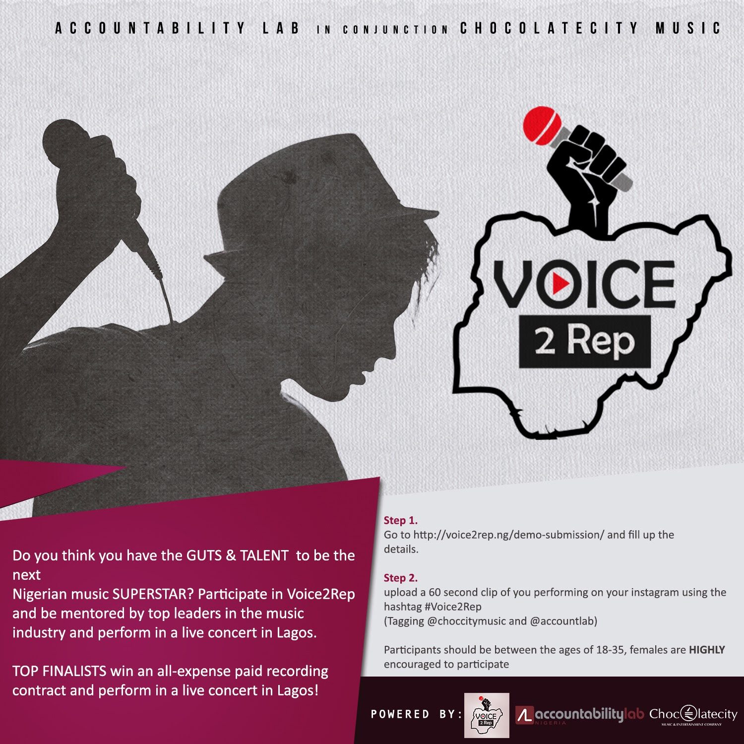 voice2rep